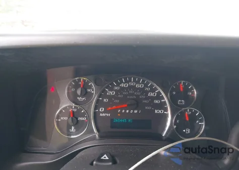 2017 Chevrolet Express 2500 Work Van из США, поврежденный, VIN 1GCWGAFF8H1117371